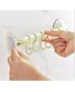 Móc treo đồ hút chân không thanh 6 móc